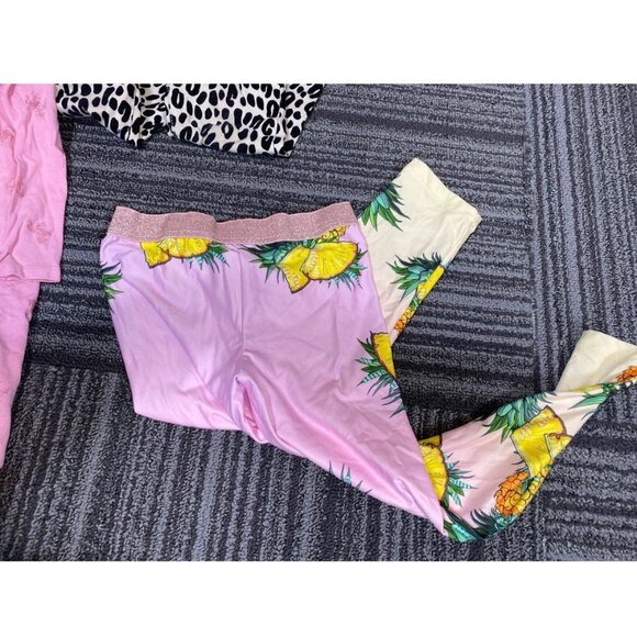 Girls Size 4 Clothing Bundle – 9-Piece Lot Sweaters Pants Dress Faux Fur Vest – - Picture 8 of 12